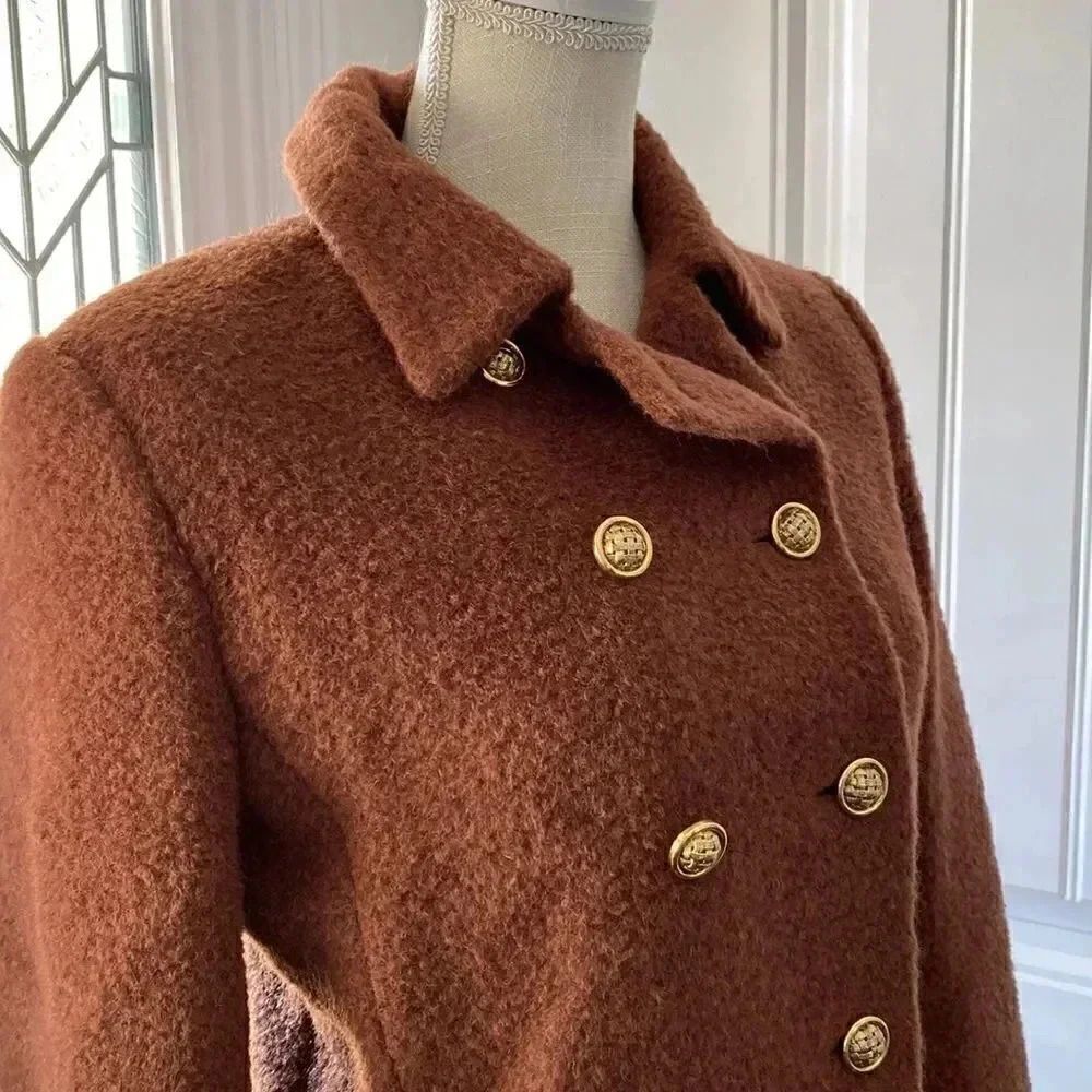 Vintage Le Cathal Paris Jacket - Picture 2 of 11